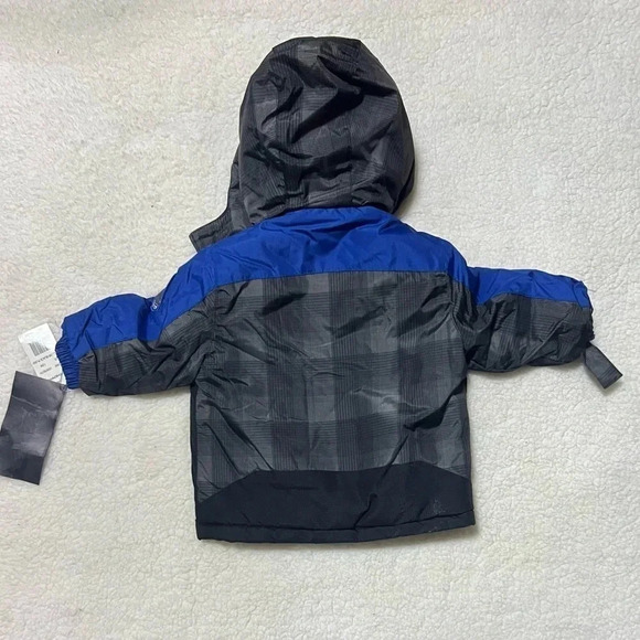 WEATHERPROOF Boy’s coat and jumpsuit - Picture 6 of 13